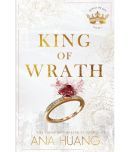 King of Wrath: author of the Twisted series (Kings of Sin) by Ana Huang