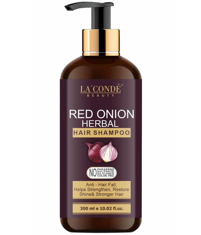     			La'Conde - Anti Hair Fall Shampoo 300 mL ( Pack of 1 )