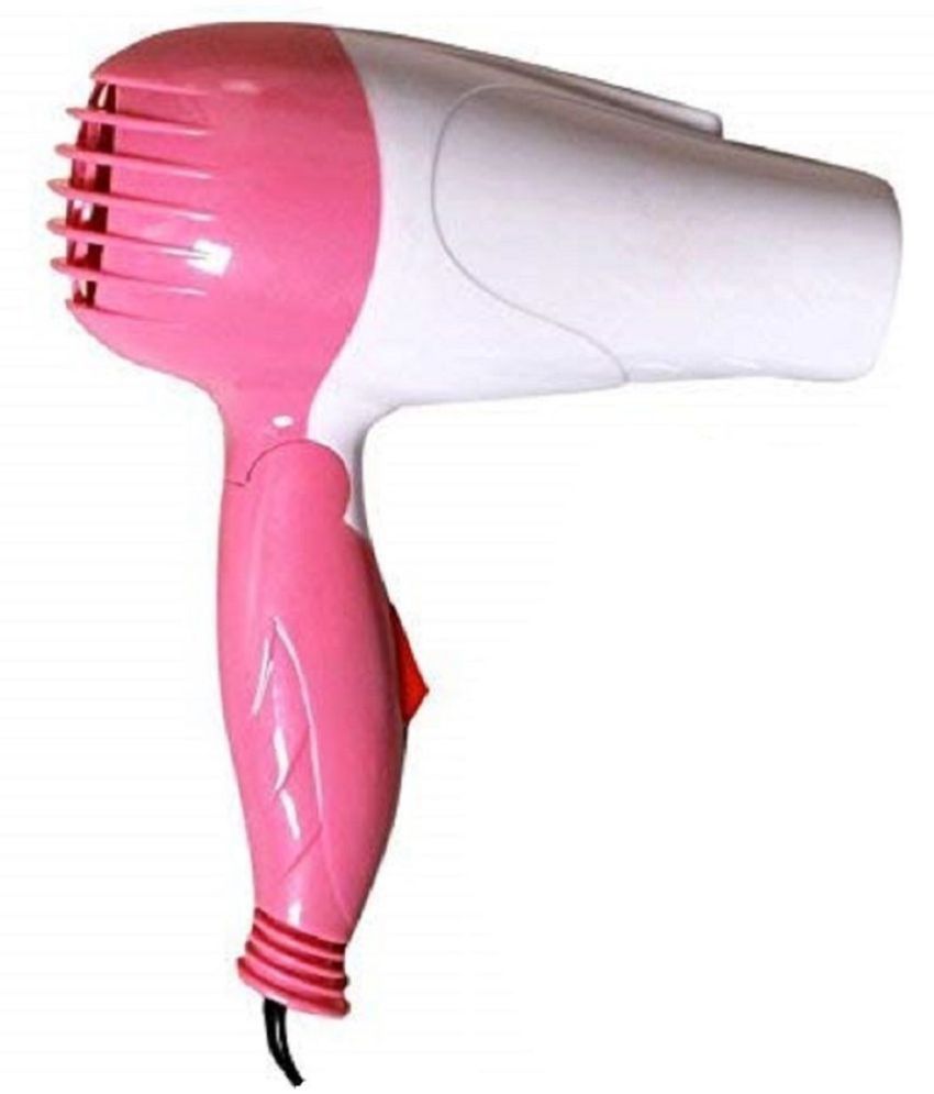     			Sanjana Collections - Foldable Multicolor Below 1500W Hair Dryer