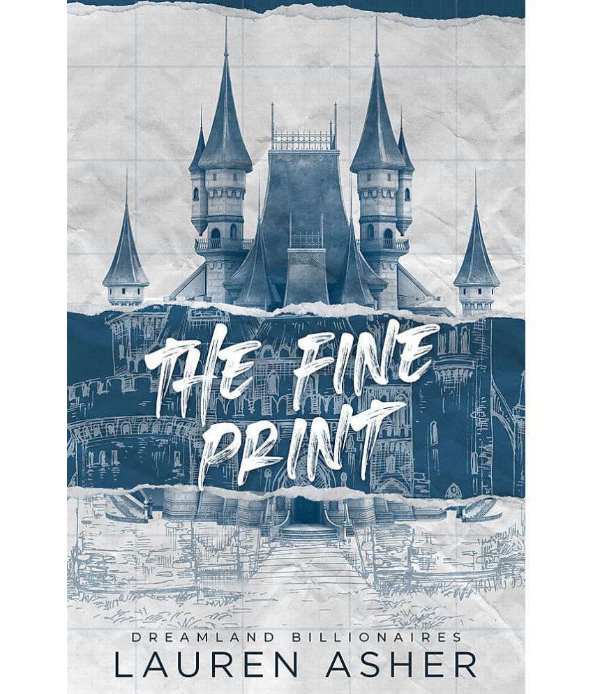     			The Fine Print (English, Paperback, Lauren Asher) By Lauren Asher