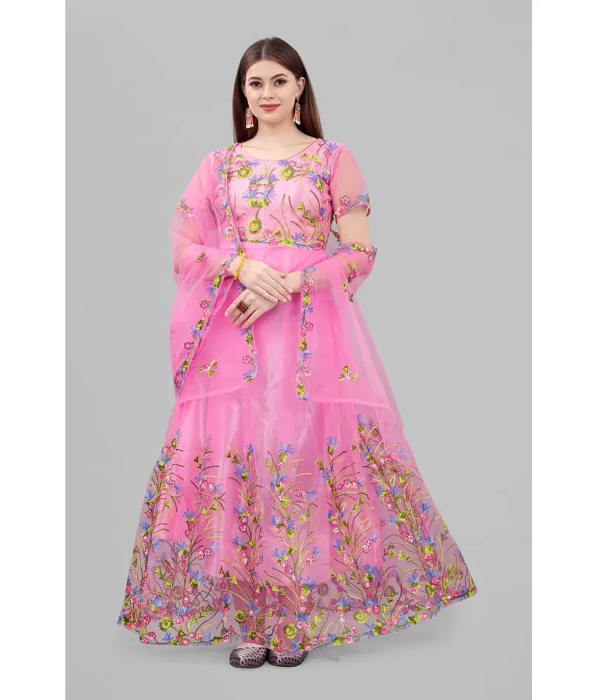 Fasense Net Kurti With Churidar - Stitched Suit Price in India - Buy  Fasense Net Kurti With Churidar - Stitched Suit Online at Snapdeal