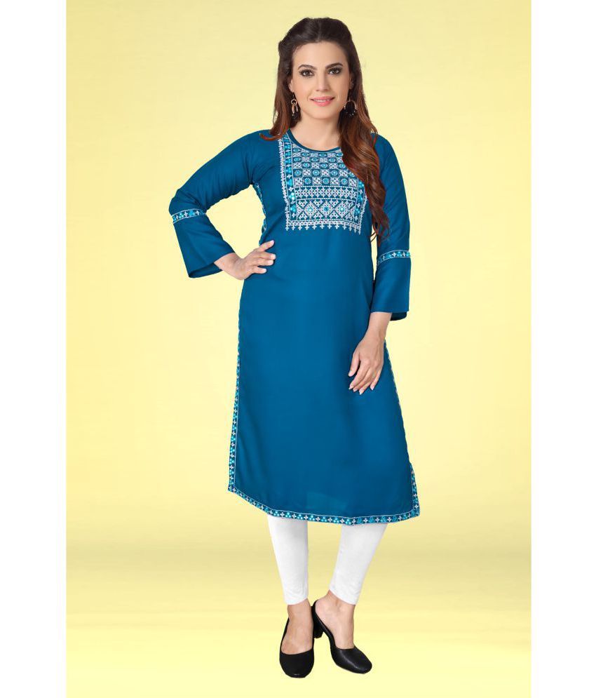 JAIPUR FASHION MODE Beige Cotton Straight Kurti  Buy JAIPUR FASHION MODE  Beige Cotton Straight Kurti Online at Best Prices in India on Snapdeal
