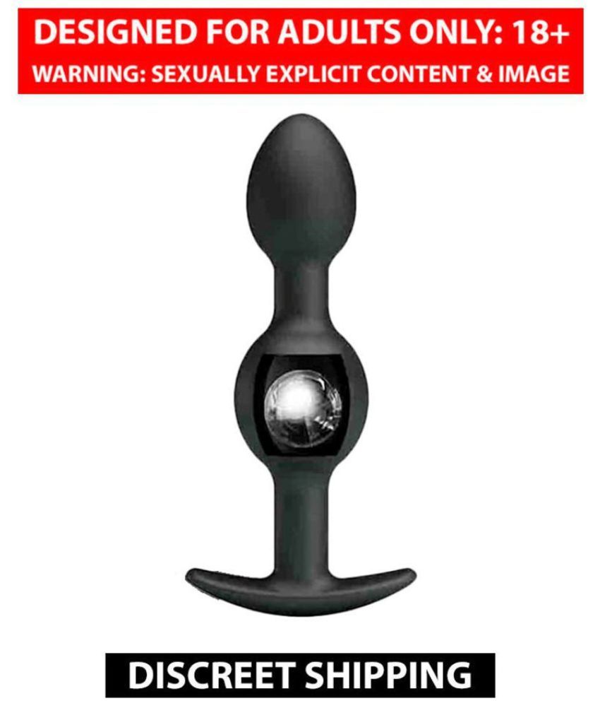     			New Launch DOUBLE ANAL BEADS WITH  Anal Butt Plug Sex Toy For Men And Women By SEX TANTRA