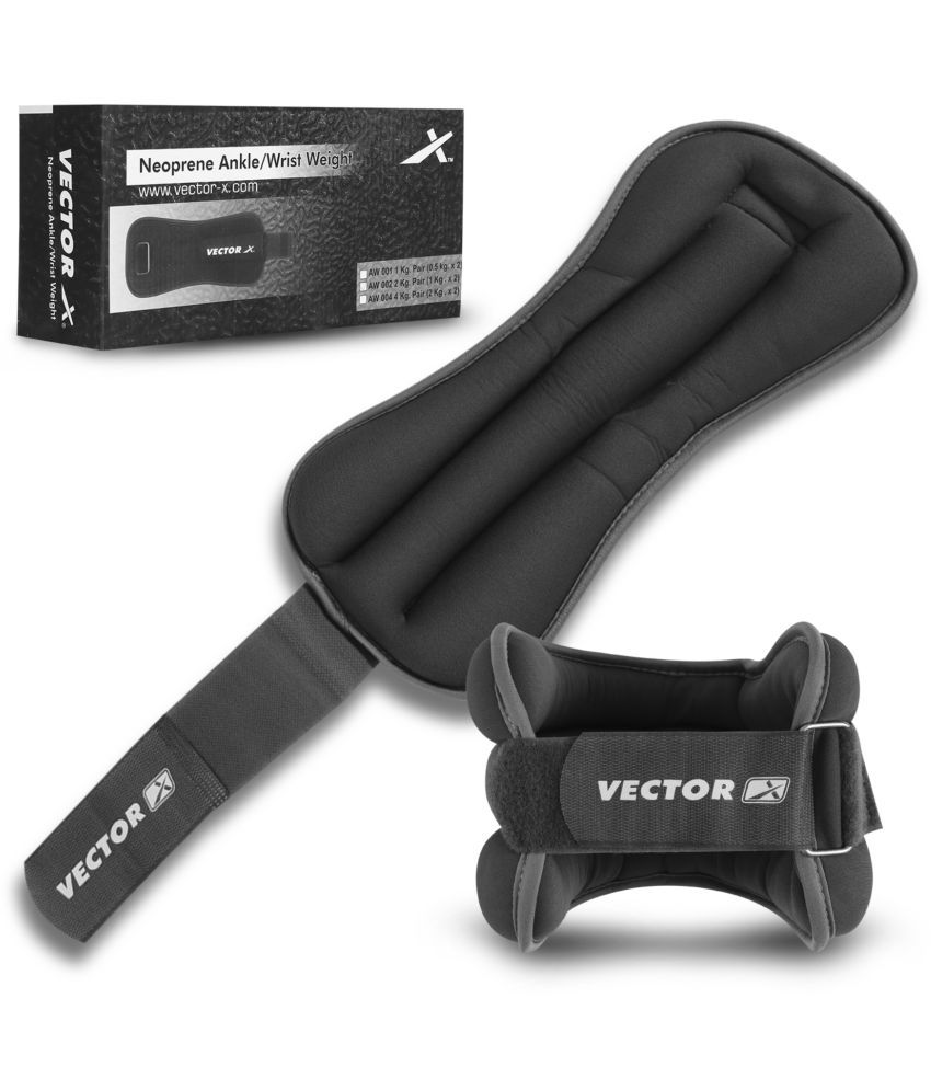     			Vector X 3 kg Ankle Weight