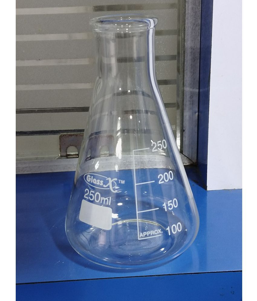     			CONICAL FLASK 250ML