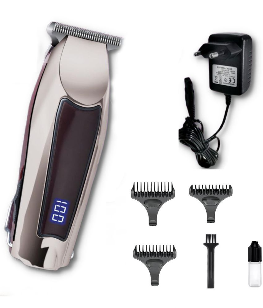     			Rock Light - Powerful Trimmer Multicolor Cordless Beard Trimmer With 180 Runtime