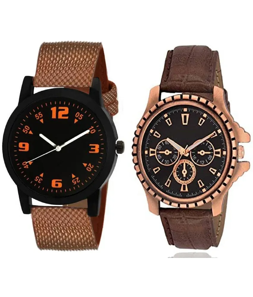 Mens watches combo hot sale offer online