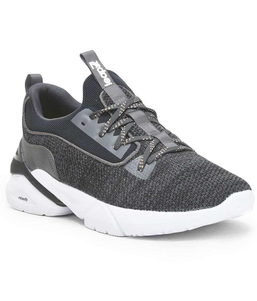    			Liberty - Dark Grey Men's Sports Running Shoes