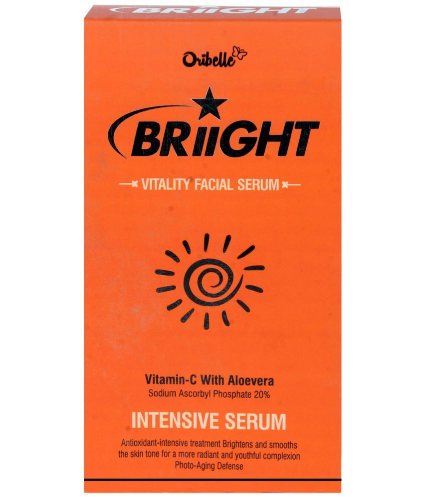     			ORIBELLE - Daily Care Face Serum For All Skin Type ( Pack of 1 )