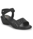 Liberty - Black Women's Sandal Heels