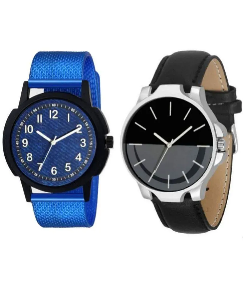 Buy online Black Alice Stylish Combo Watches Set For Girls from watches for  Women by Mikado for ₹279 at 88% off | 2024 Limeroad.com