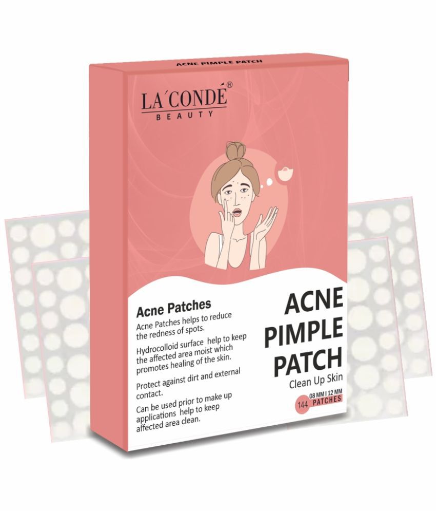     			La'Conde - Anti-Marks & Spots Removal Mask For All Skin Type ( Pack of 4 )