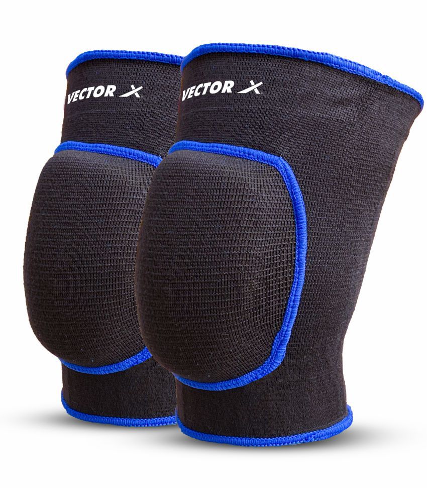    			Vector X - Blue Knee Support ( Pack of 1 )