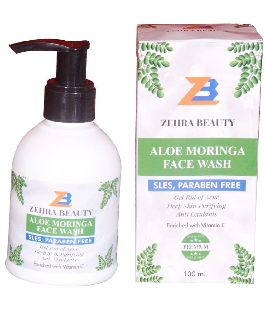     			Zehra Beauty - Acne or Blemishes Removal Face Wash For All Skin Type ( Pack of 1 )