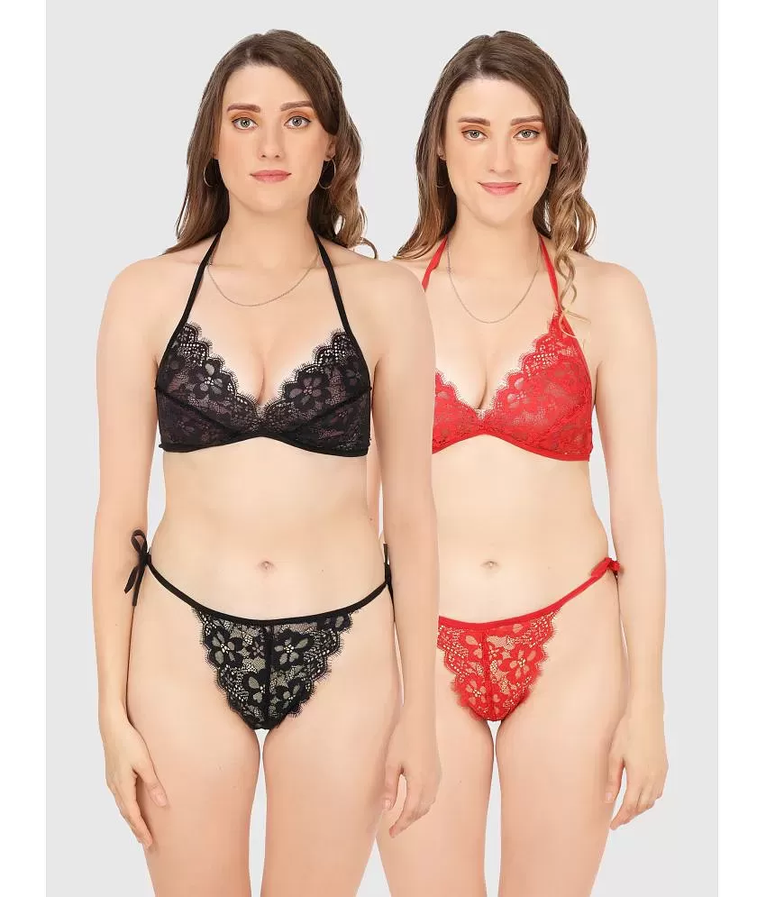 Clovia Sexy Brief With Floral Lace - Buy Clovia Sexy Brief With Floral Lace  Online at Best Prices in India on Snapdeal