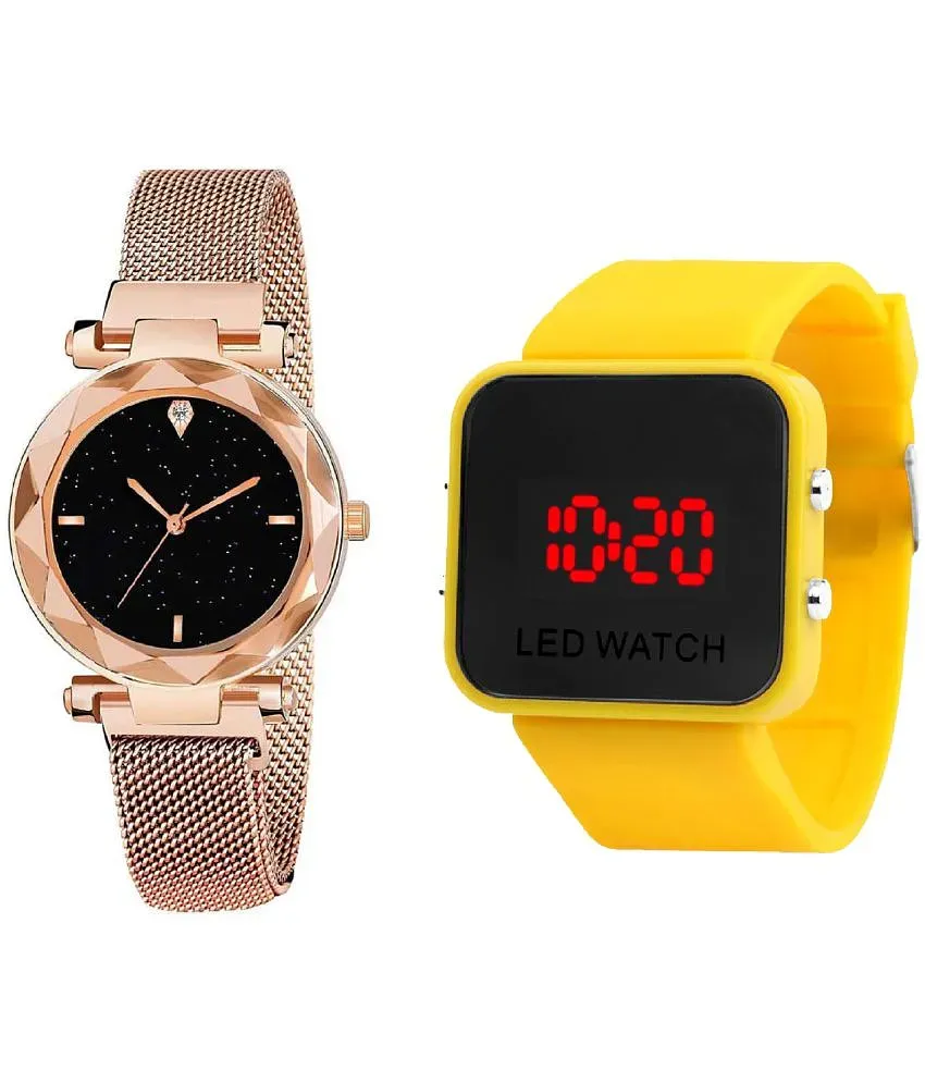 Digital hot sale watches snapdeal