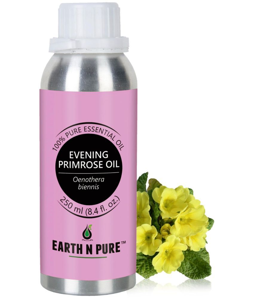     			Earth N Pure - Daily Care Face Oil for All Skin Type ( Pack of 1 )