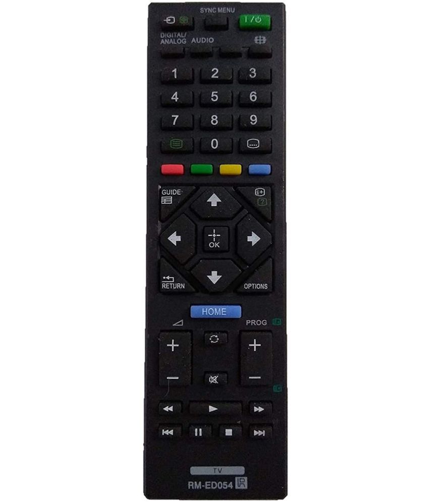     			Hybite Sony Smart LCD/LED Remote Compatible with Sony 4K Android 3D Function