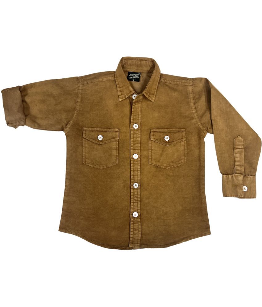     			Kids Denim Full sleeves Shirt