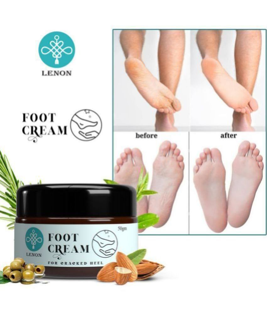     			Lenon For Cracked Heel Foot Cream ( 50 g )