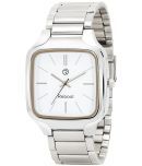 Reboot - Silver Stainless Steel Analog Men's Watch