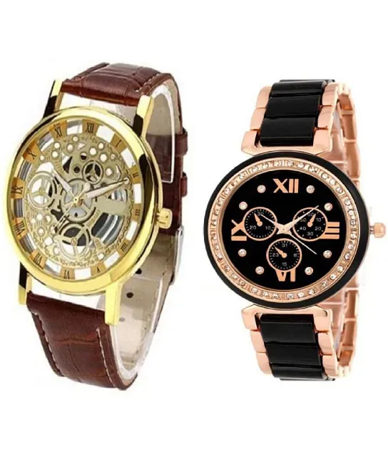 Couple watch shop in snapdeal