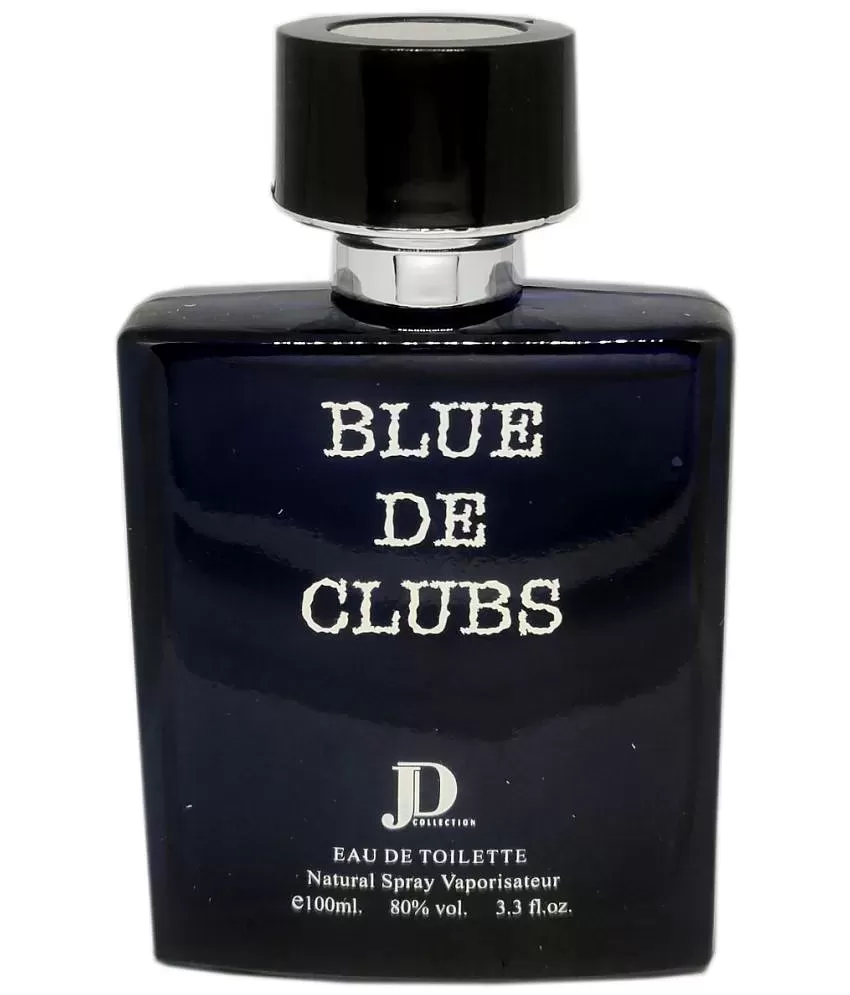 JD Collection - JD COLLECTION BLUE DE CLUBS Eau De Toilette 100ml Eau De  Toilette (EDT) For Unisex 100 ( Pack of 1 ): Buy JD Collection - JD  COLLECTION BLUE DE