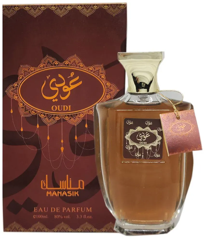 Oudi eau 2025 de parfum