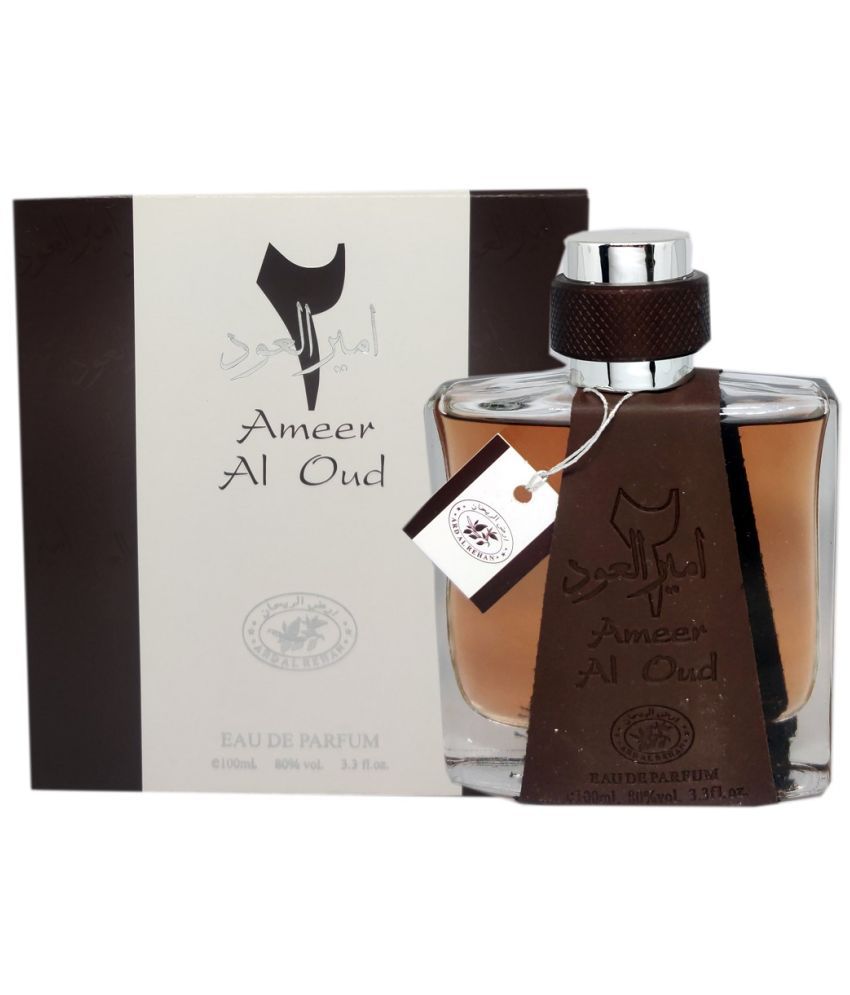     			Al Fakhr - REHAN AMEER AL OUD  Eau De Perfume 100ml Eau De Parfum (EDP) For Unisex 1 ( Pack of 1 )