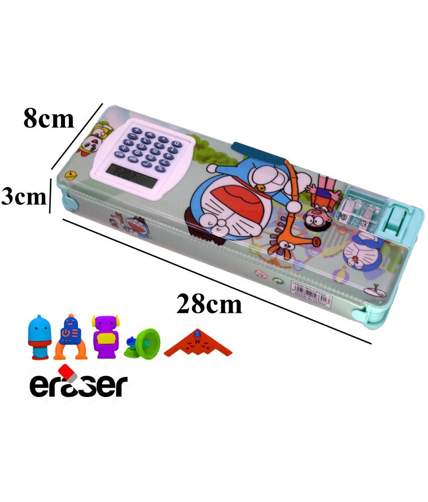 Eraser + Pencil Box Pouch Cases Buy Online at Best Price in India