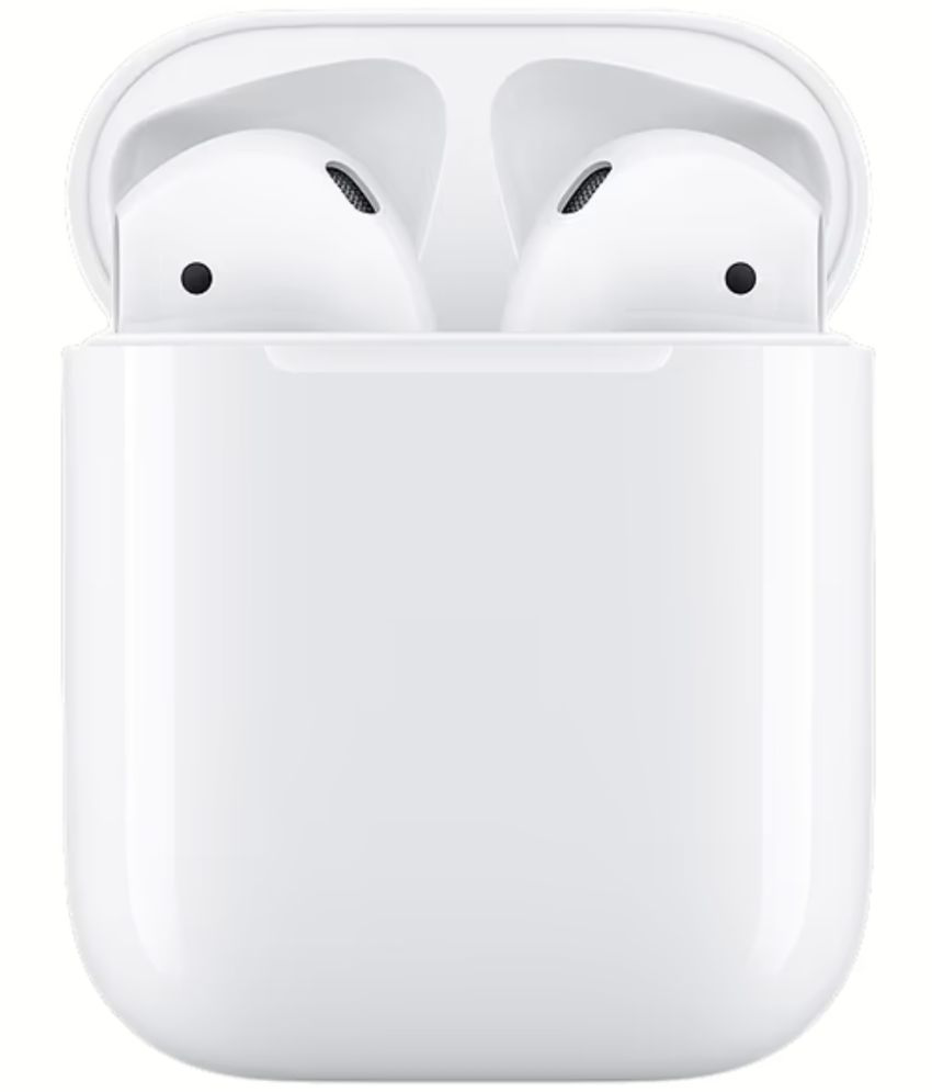 Neo 12 On Ear True Wireless (TWS) 2 Hours Playback IPX4(Splash & Sweat Proof) Active Noise cancellation -Bluetooth White