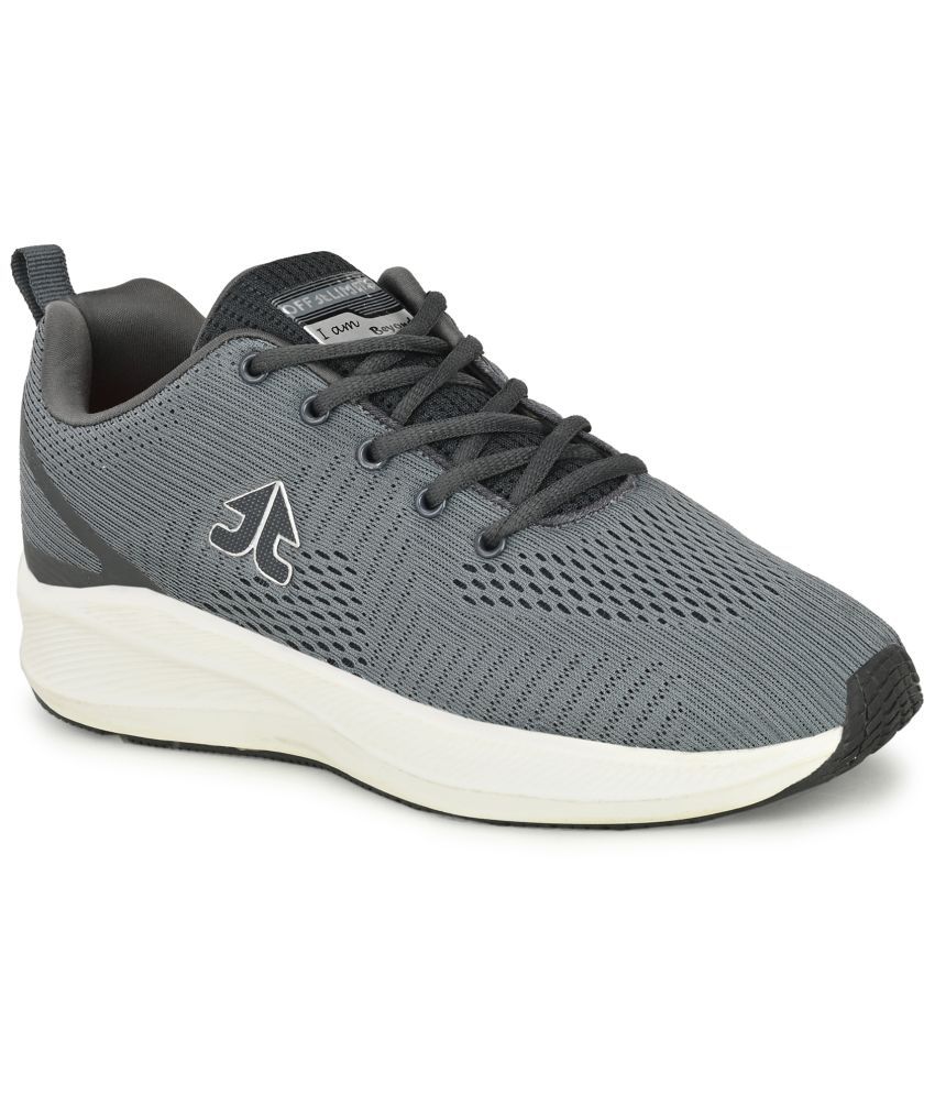 meditación pakistaní carolino OFF LIMITS - ATLANTIC II Gray Men's Sports Running Shoes - Buy OFF LIMITS -  ATLANTIC II Gray Men's Sports Running Shoes Online at Best Prices in India  on Snapdeal