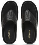 Liberty - Black Men's Thong Flip Flop