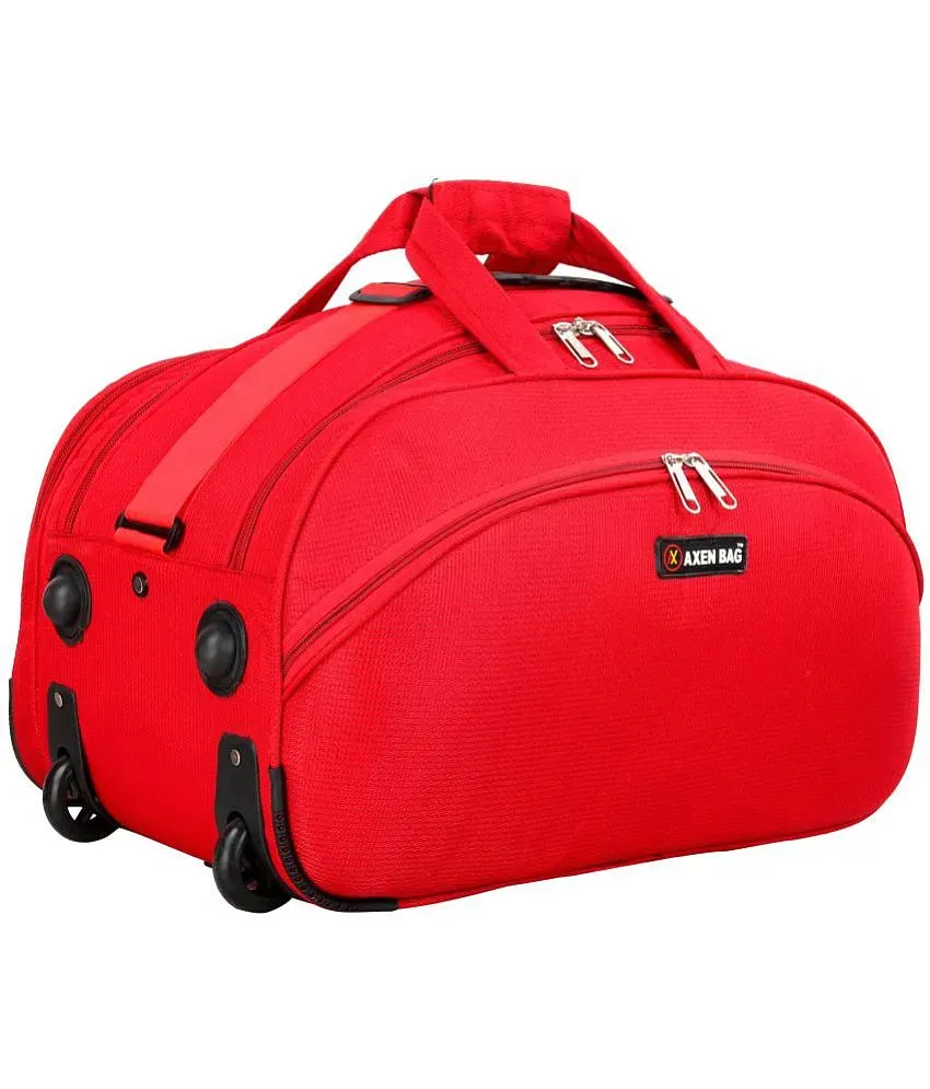 Snapdeal 2025 trolley bags