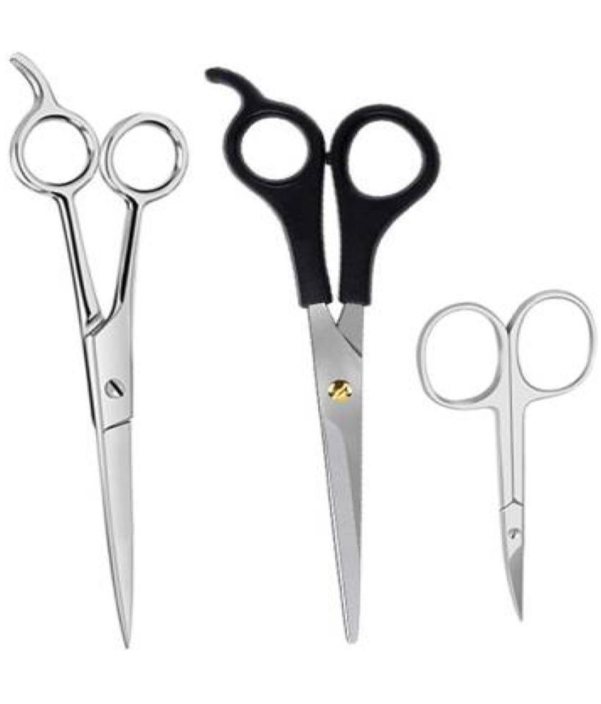     			Dkuy Moustache Scissors Pack of 3