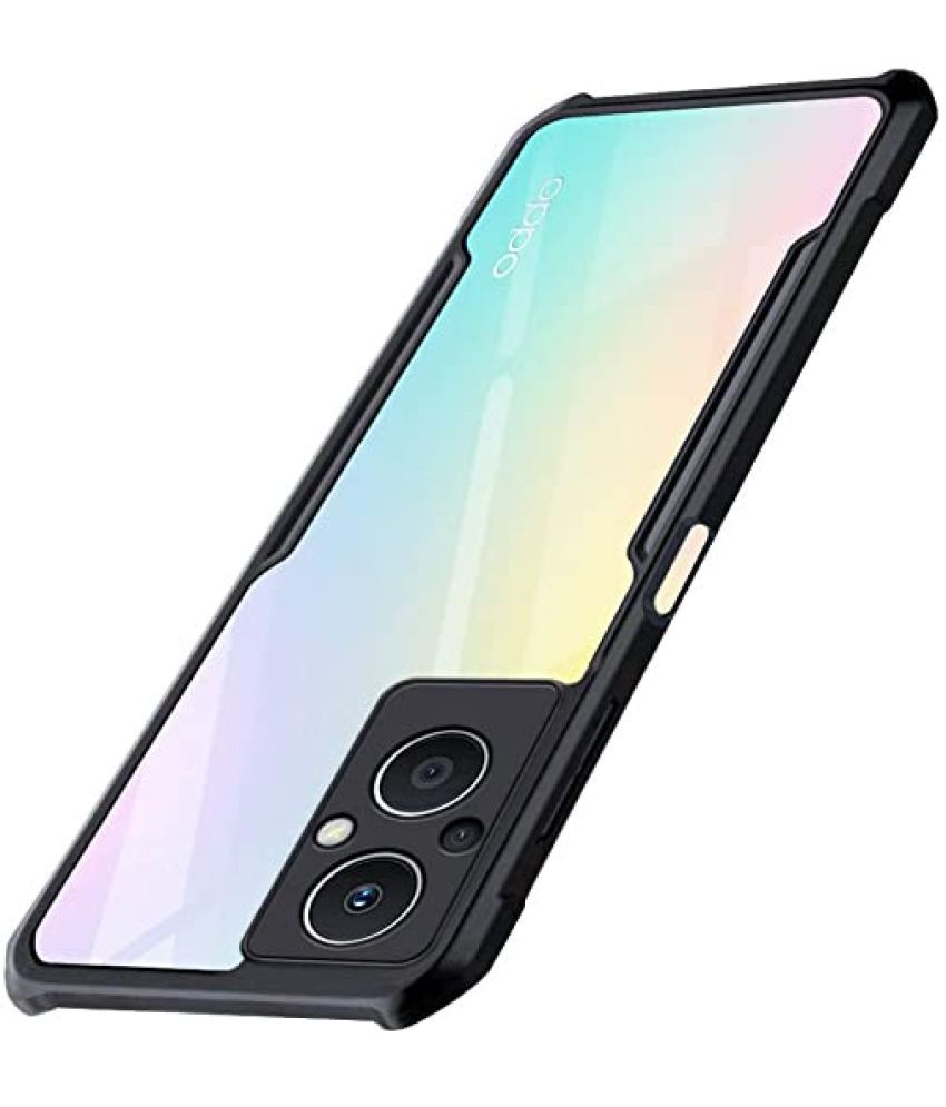     			Kosher Traders - Black Polycarbonate Shock Proof Case Compatible For Redmi Note 10 Pro ( Pack of 1 )