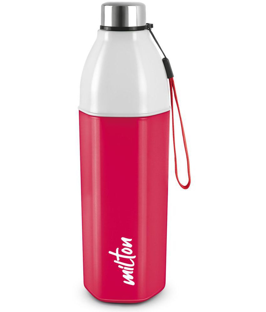     			Milton Kool Hexone 1200 Insulated Water Bottle, 1.12 Litres, Red