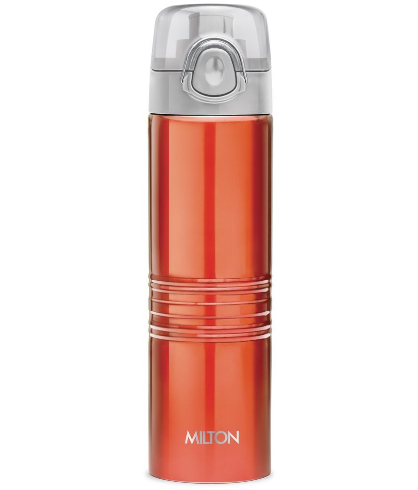     			Milton Vogue 750 Stainless Steel Water Bottle, 750ml, Red