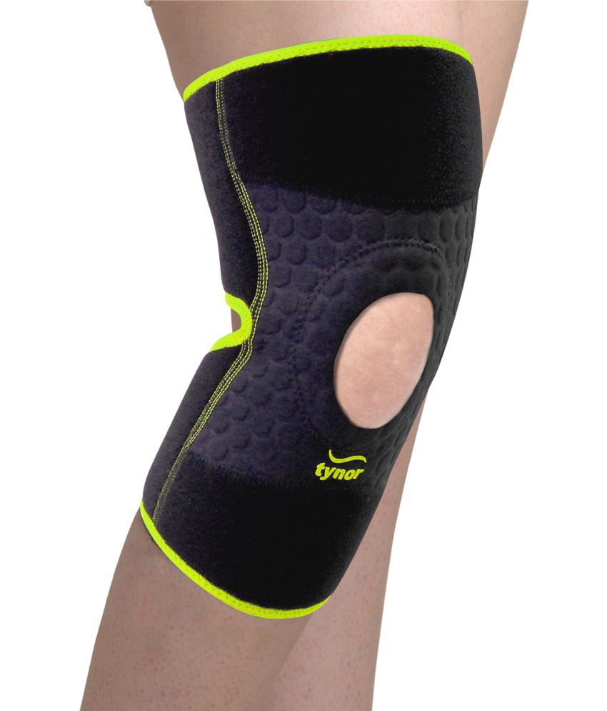     			Tynor - Multi Color Knee Support ( Pack of 1 )