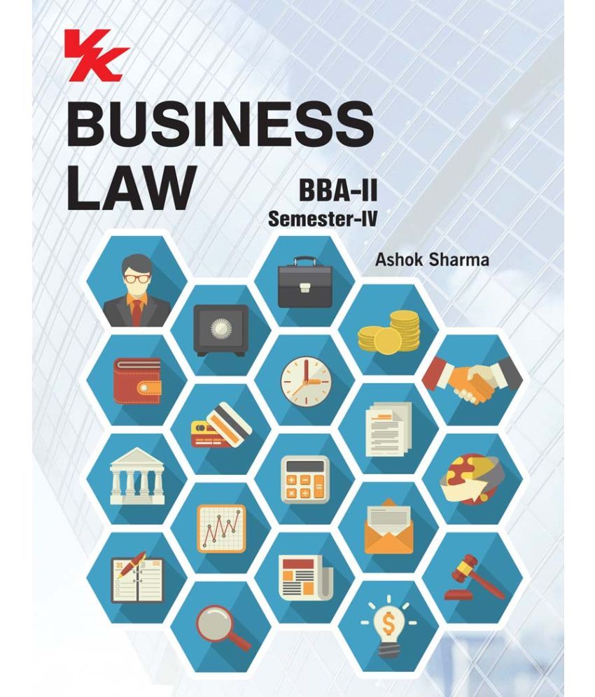     			Business Law (Sem - IV) - BBA - II MDU (2022-23)