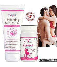 Sexual Vaginal Anal Lubricant Lube Water Based Gel For Women Non Staining Washable Toy &amp; Friendly+Sex Arousal Power Stamina Enhance Caps Use With sexy products six toys dolls 12inch dildos sprays for men Caps vibrating vibrator for adults thor pussys ring