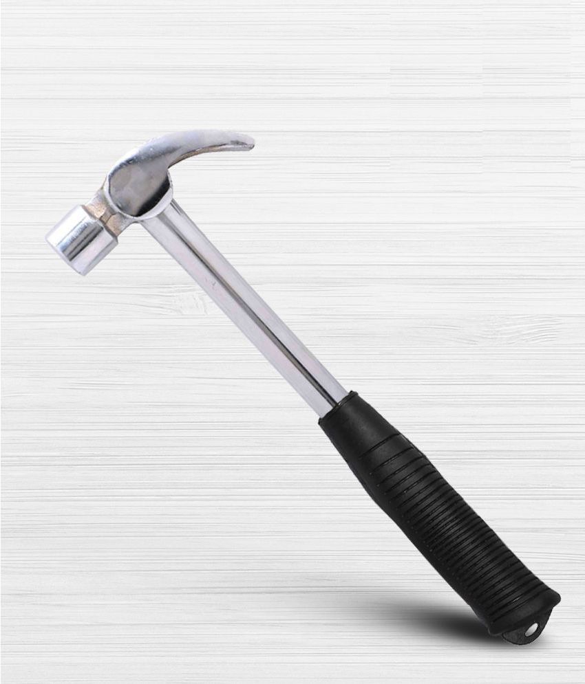     			EmmEmm Heavy Duty Claw Hammer With Steel Shaft & Precision Joint Technology, Tools Hardware