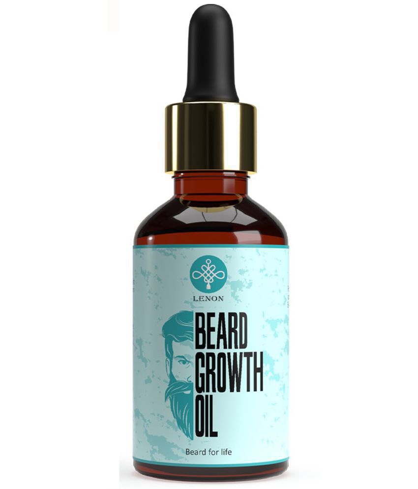     			Lenon - 30mL Promotes Beard Growth Beard Oil ( Pack of 1 )