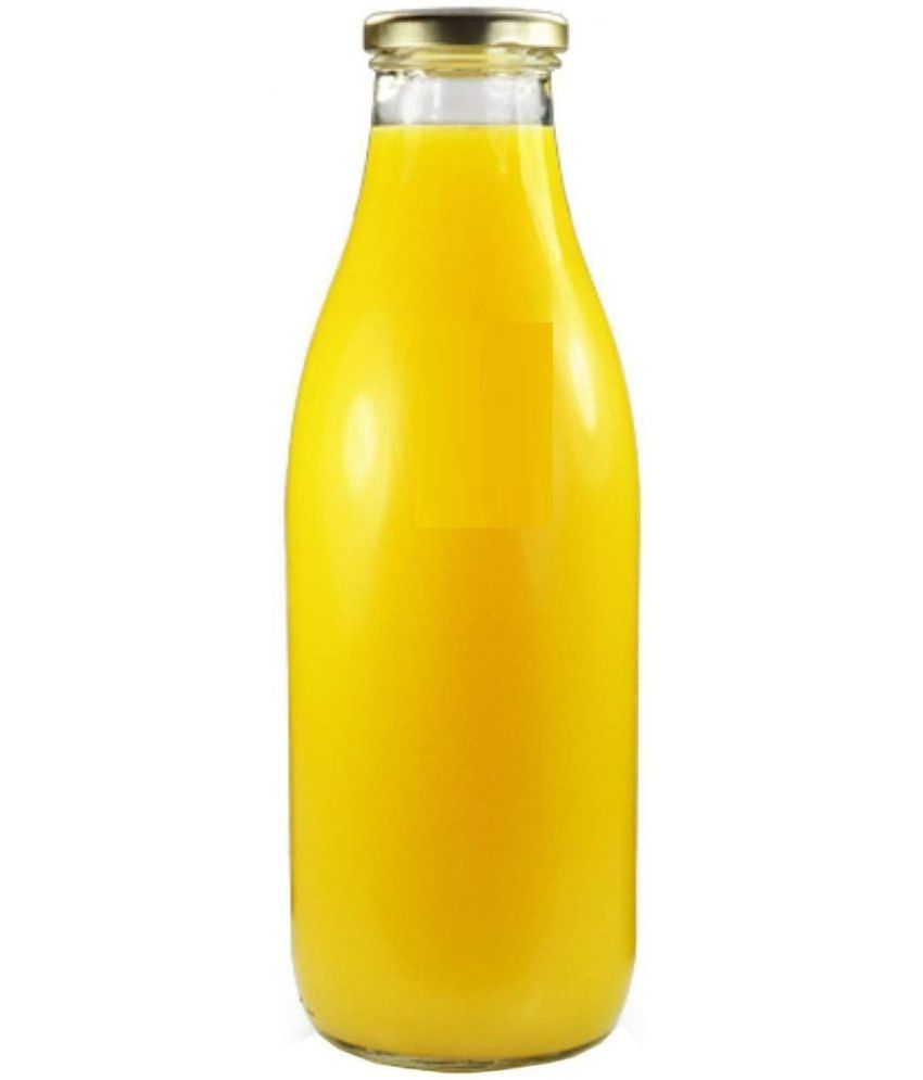     			Somil - Stylish Bottle White Fridge Water Bottle 200 mL ( Set of 1 )