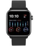 Gionee - GSW5 Black Smart Watch