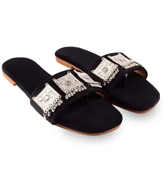 Snapdeal flat sandals new arrivals