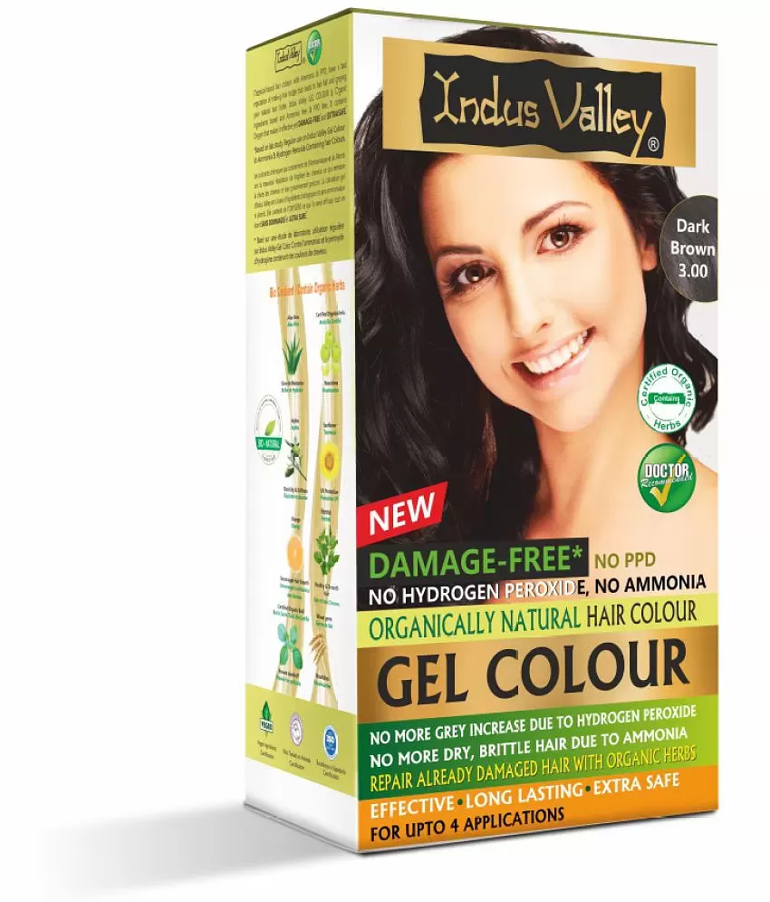 The 8 Best Natural Hair Dyes Of 2023 For Glossy Strands  mindbodygreen