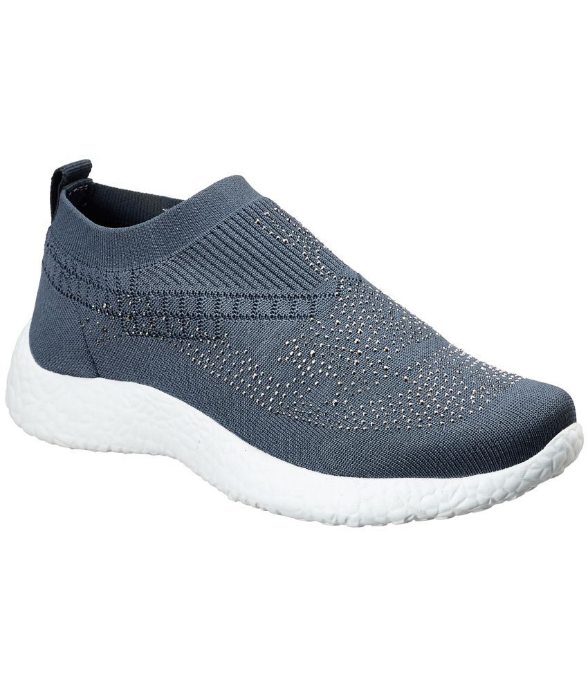     			Duke - Gray Women's Running Shoes