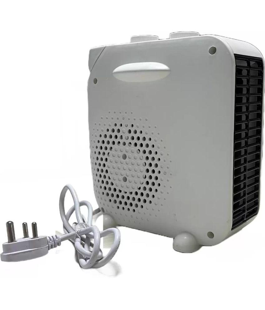     			Melbon - FAN HEATER FH-9002 White Fan Heater