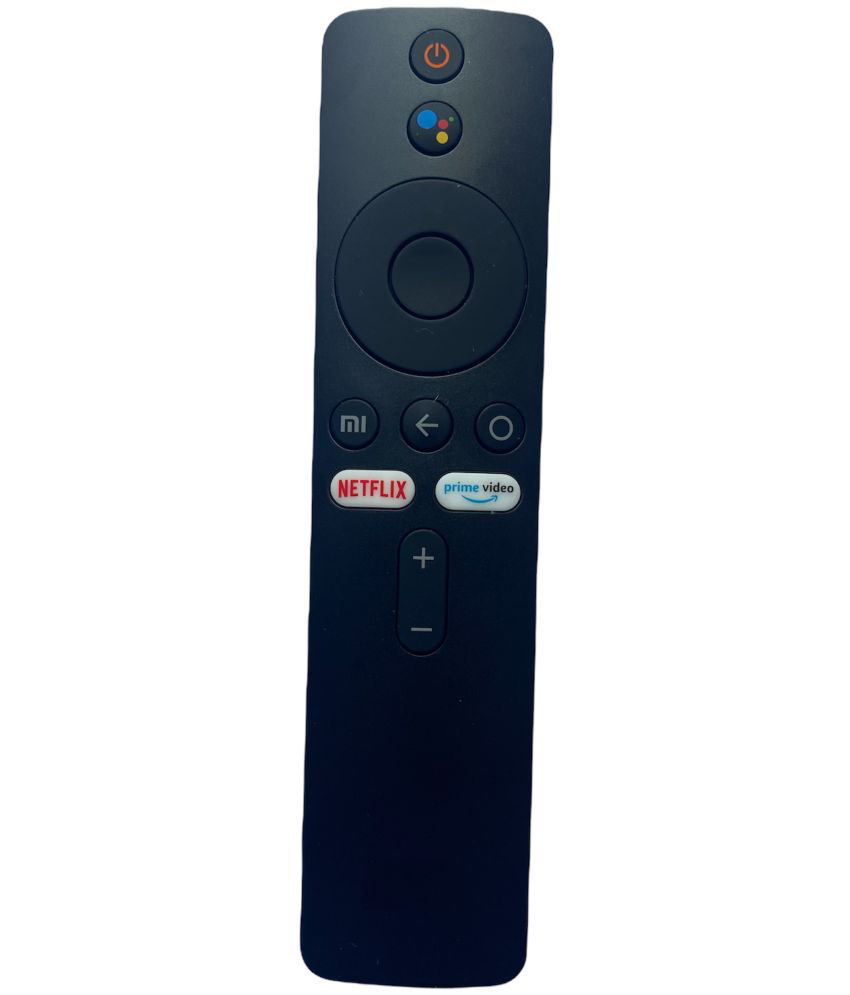     			Upix 874 Smart (Voice) LCD/LED Remote Compatible with Xiaomi Mi Smart LCD/LED TV